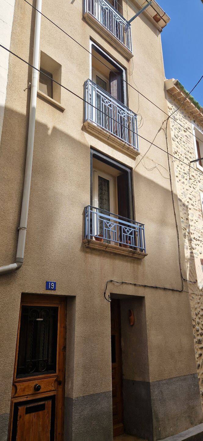 Maison 3 pièces 49 m² · à Ille-sur-Têt · 49 m² · 59 000 €