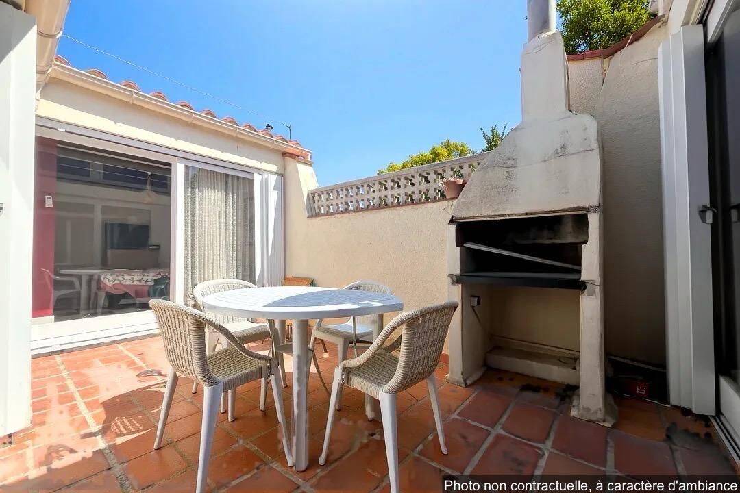 Maison 3 pièces 67 m² · à Le Barcarès · 67 m² · 239 000 €