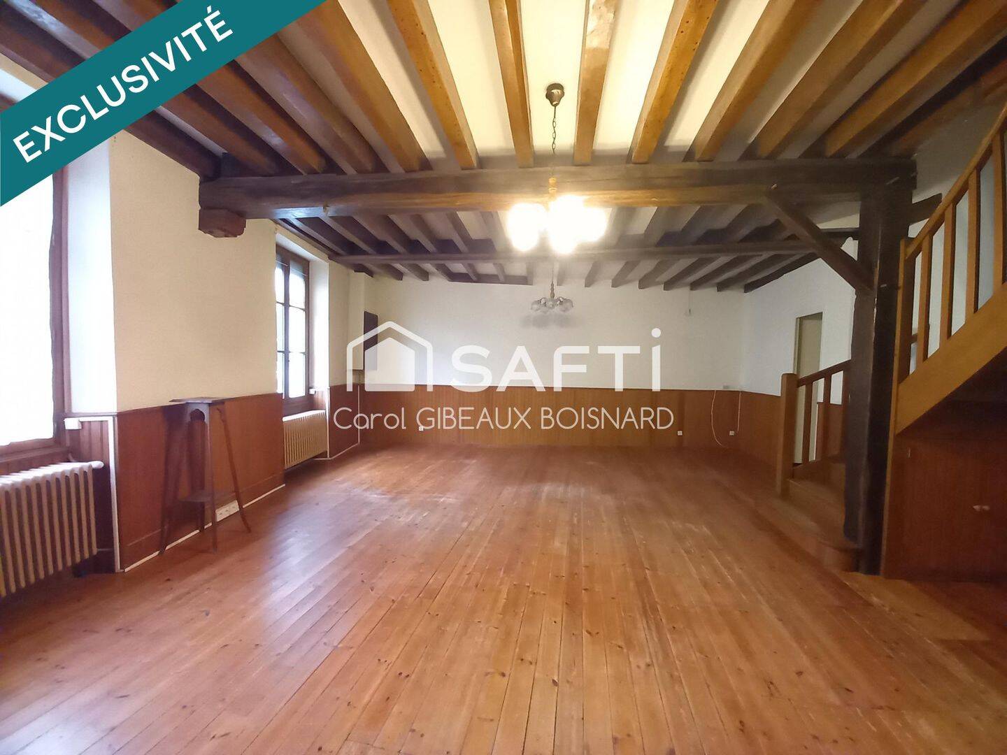 Maison 9 pièces 203 m² · à Marboué · 203 m² · 148 500 €
