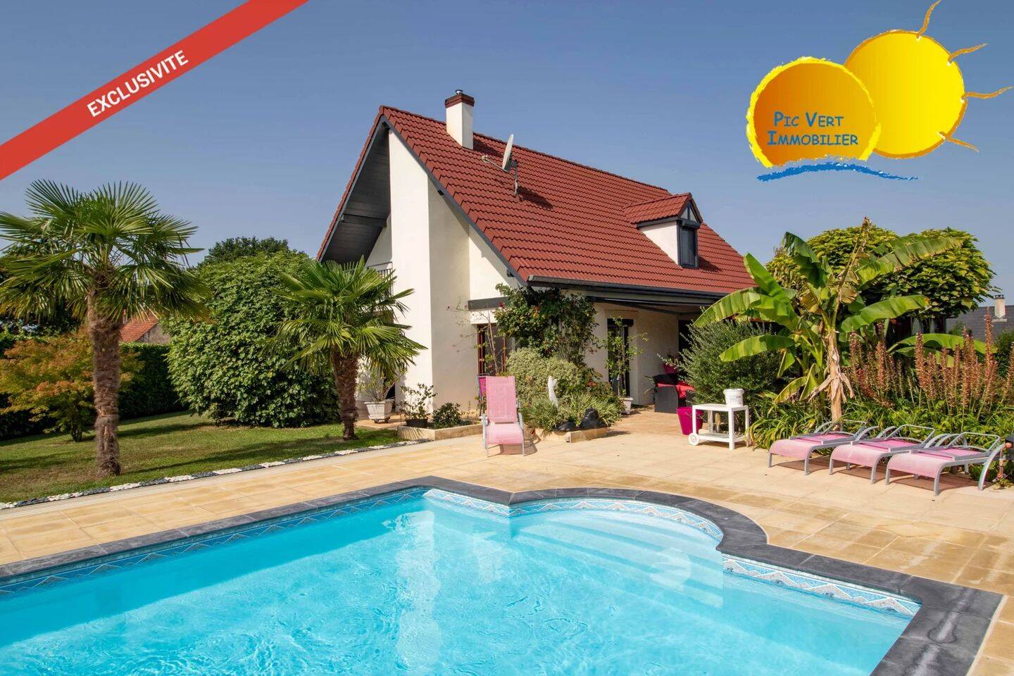 Maison 7 pièces 140 m² · à Billey · 140 m² · 385 000 €