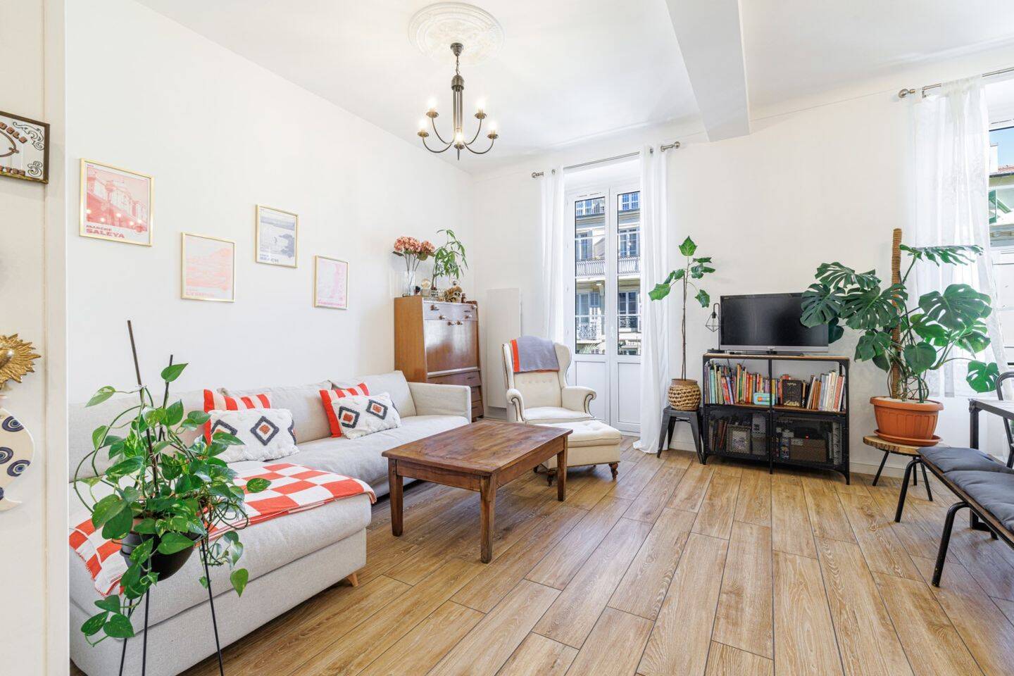 Appartement 3 pièces 68 m² · à Nice · 68,2 m² · 480 000 €