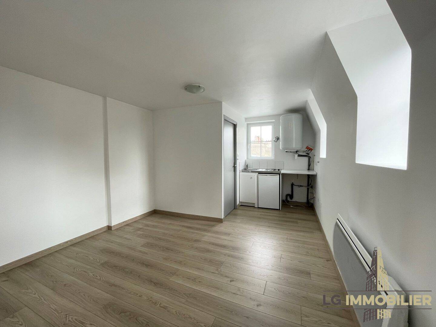 Appartement 1 pièce 21 m² · à Amiens · 21,3 m² · 480 €