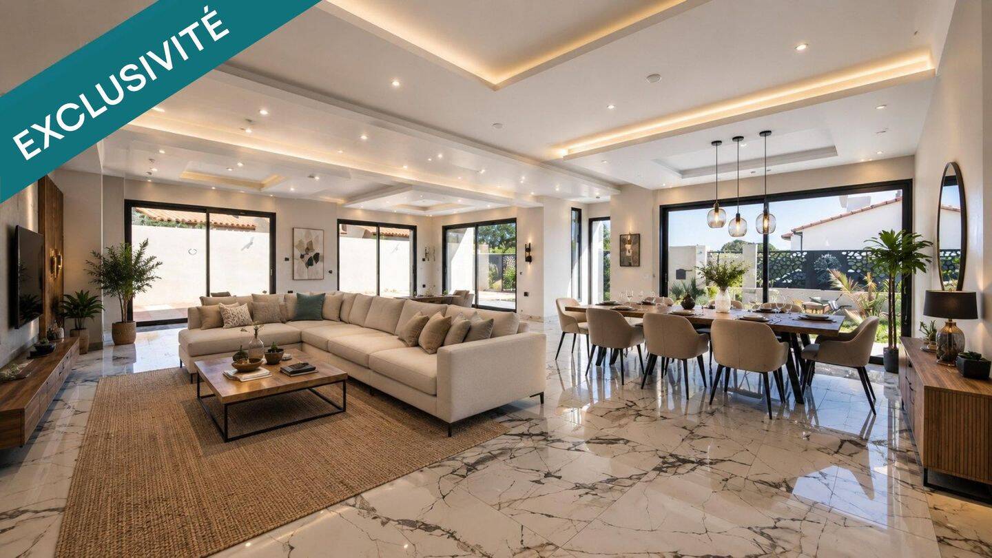 Maison 4 pièces 206 m² · à Pia · 206 m² · 339 000 €