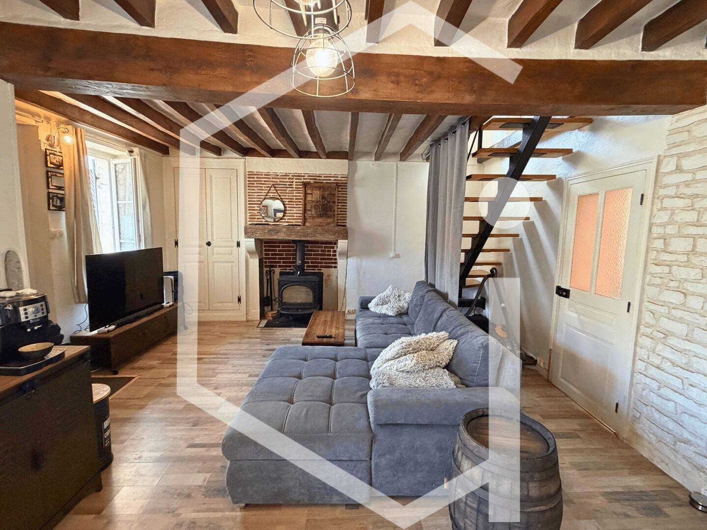 Maison 4 pièces 110 m² · à Saint-Loup-des-Bois · 110 m² · 152 000 €