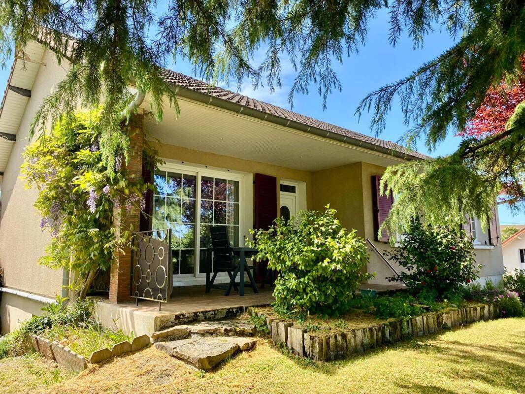 Maison 4 pièces 92 m² · à Saint-Berain-sous-Sanvignes · 92 m² · 174 000 €