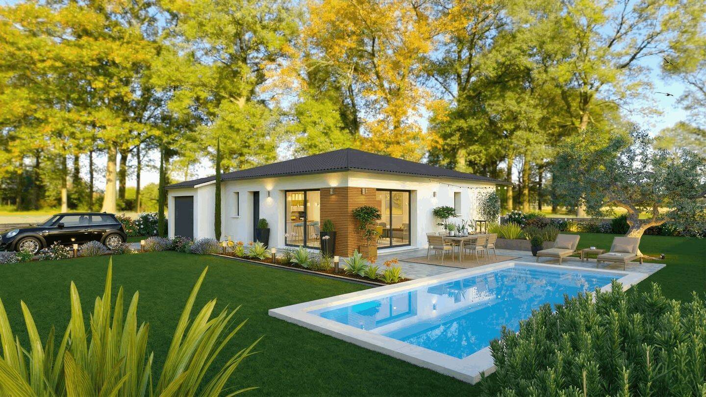 Maison 4 pièces 93 m² · à Marsac-sur-l'Isle · 93 m² · 200 494 €