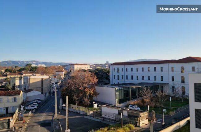 Appartement 1 pièce 21 m² · à Marseille 4ème Arrondissement · 21 m² · 1 320 €