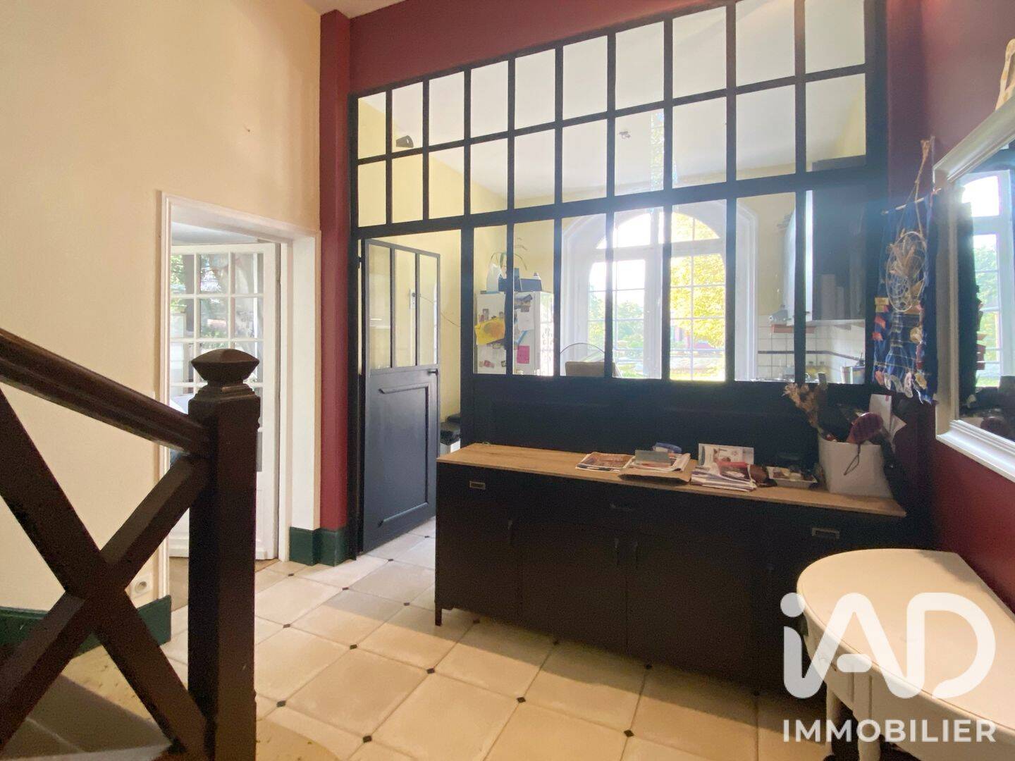 Maison 5 pièces 120 m² · à Vieux-Moulin · 120 m² · 1 395 €/mois