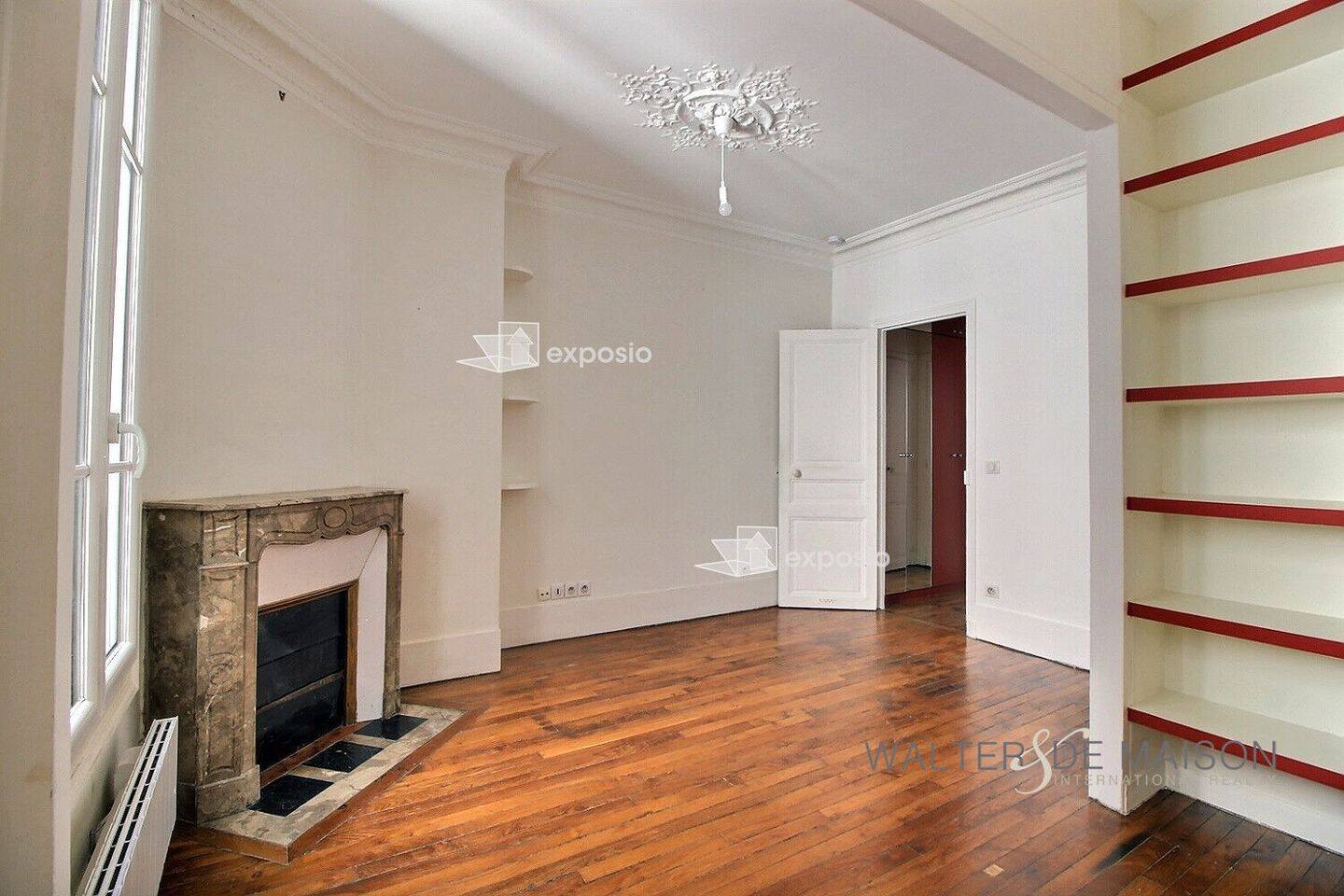 Appartement 1 pièce 22 m² · à Paris 18ème Arrondissement · 22 m² · 940 €
