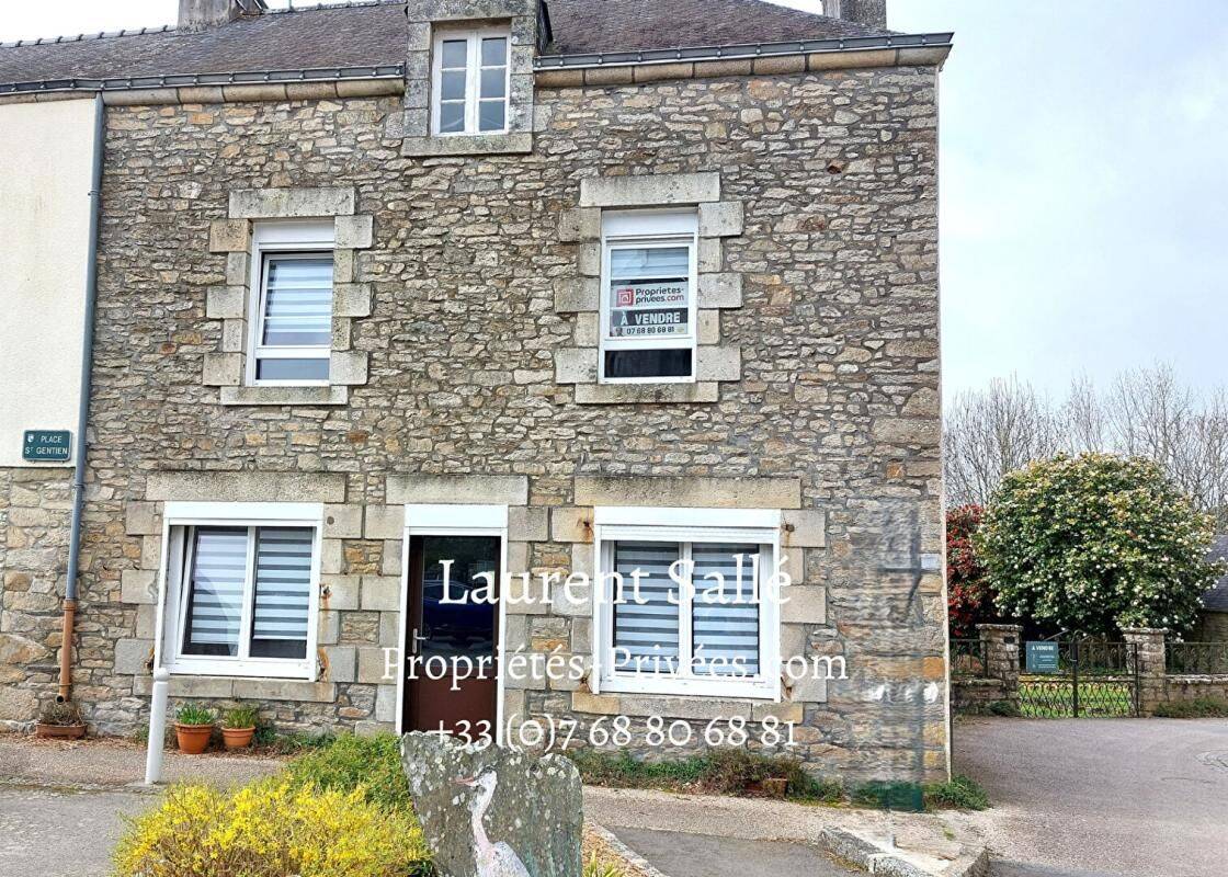 Maison 5 pièces 133 m² · à Pluherlin · 133 m² · 106 590 €
