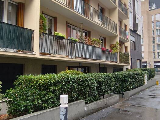 Appartement à vendre 342 000 € 3 pièces 2 chambres 59 m² RDC/8 Centre Ville-Jean Moulin-Beaumont Montreuil 93100