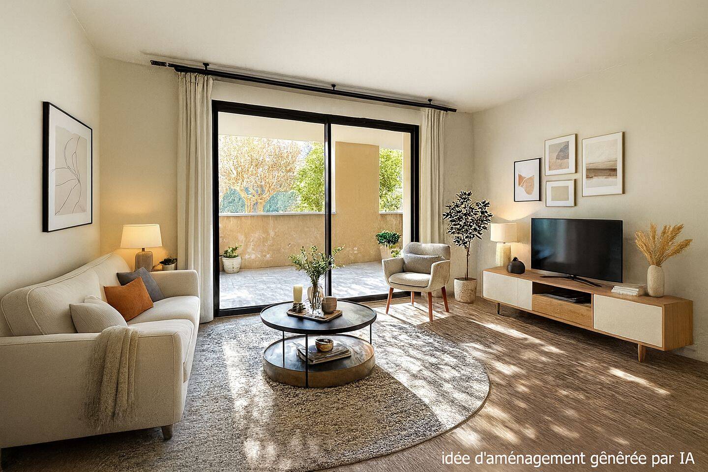 Appartement 2 pièces 42 m² · à Aix-en-Provence · 41,6 m² · 219 000 €
