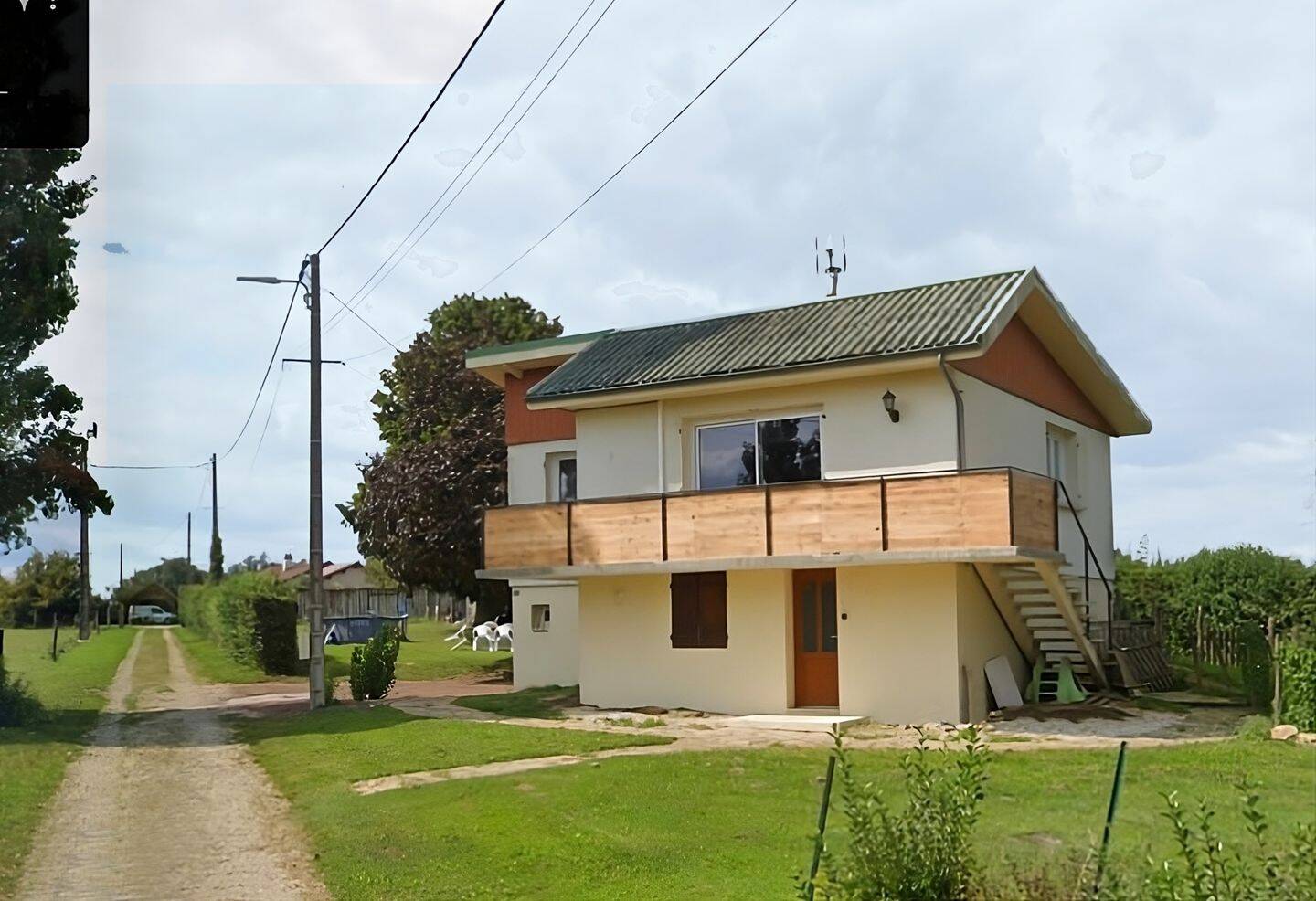 Maison 5 pièces 85 m² · à Seurre · 85,1 m² · 79 000 €
