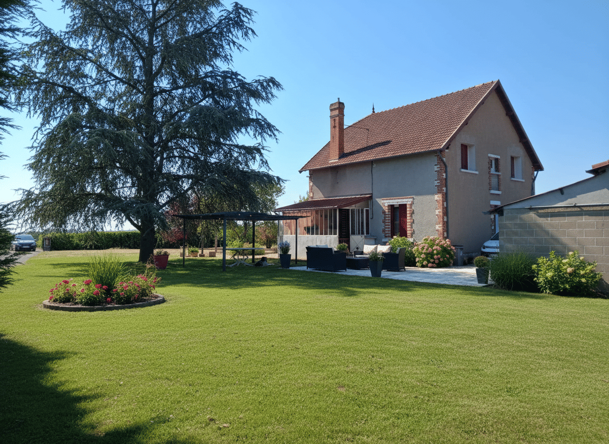 Maison 6 pièces 130 m² · à Oisly · 130 m² · 199 000 €