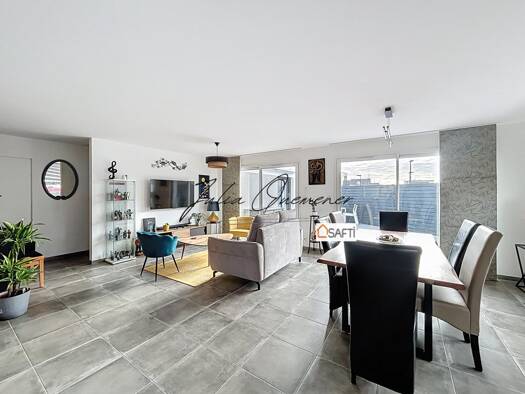 Maison de plain-pied à vendre 399 900 € 5 pièces 3 chambres 100 m² 479 m² de terrain Plougonvelin 29217