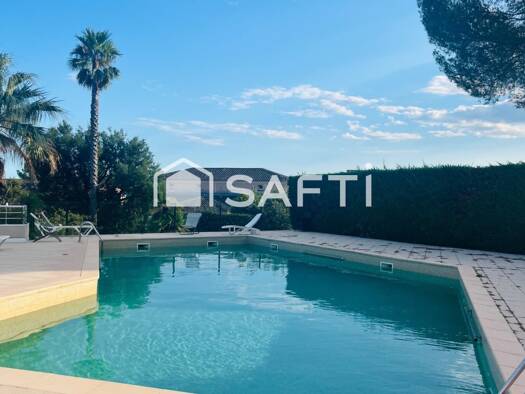 Appartement à vendre 1 080 000 € 6 pièces 2 chambres 150 m² Étage 2/2 Aiguebonne Saint-Raphaël 83700