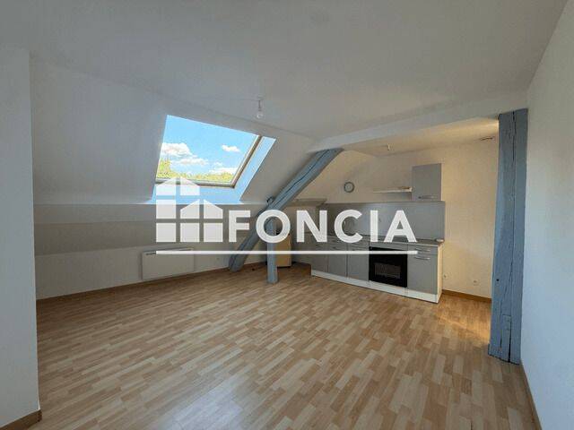 Appartement 3 pièces 36 m² · à Charleville-Mézières · 35,7 m² · 425 €/mois
