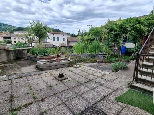 Appartement à vendre 99 000 € 2 pièces 1 chambre 259,3 m² Étage 1/1 Terrenoire Saint-Étienne 42100