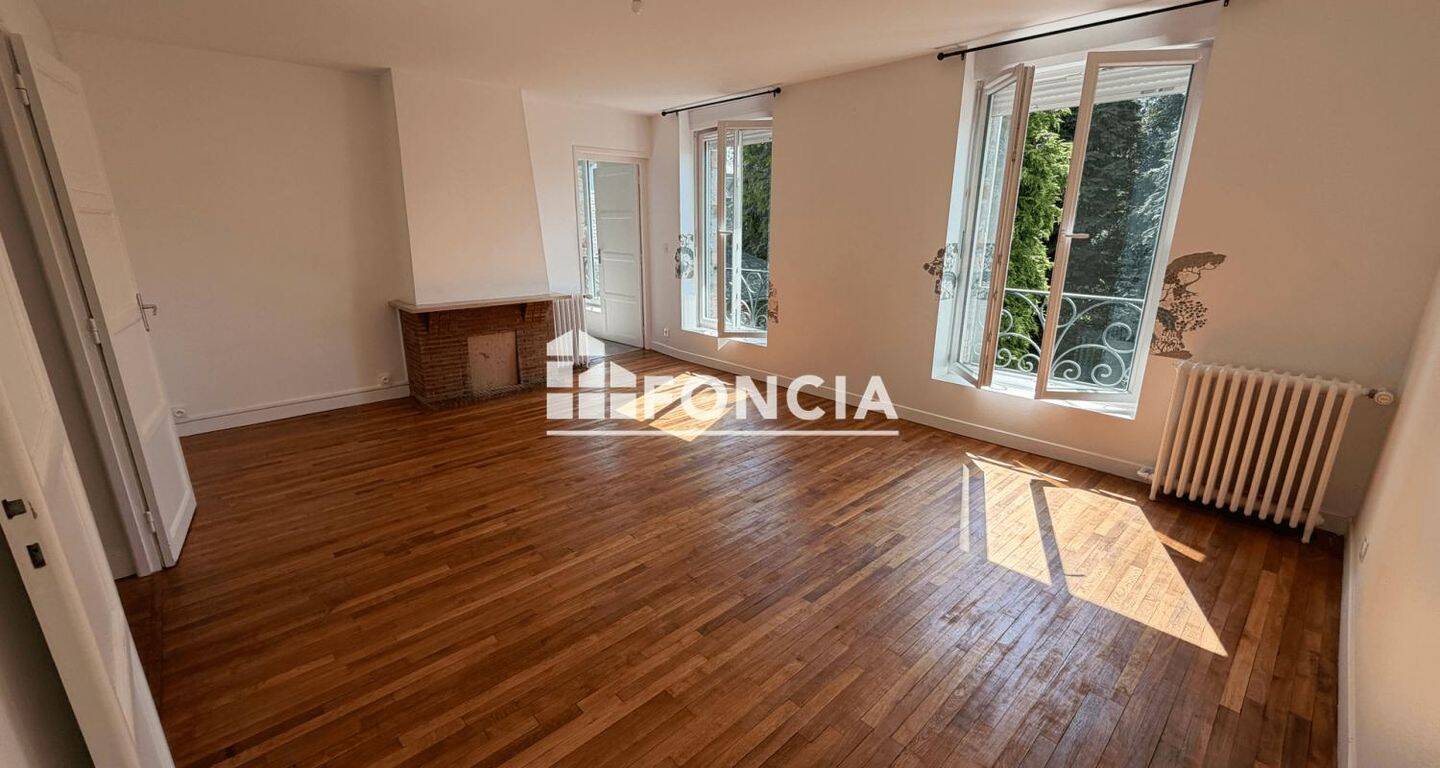 Appartement 3 pièces 87 m² · à Flers · 87 m² · 780 €/mois