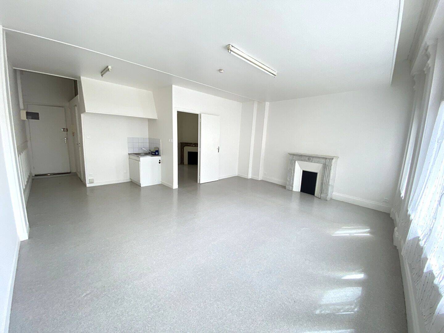 Appartement 2 pièces 43 m² · à Saint-Quentin · 42,9 m² · 440 €/mois