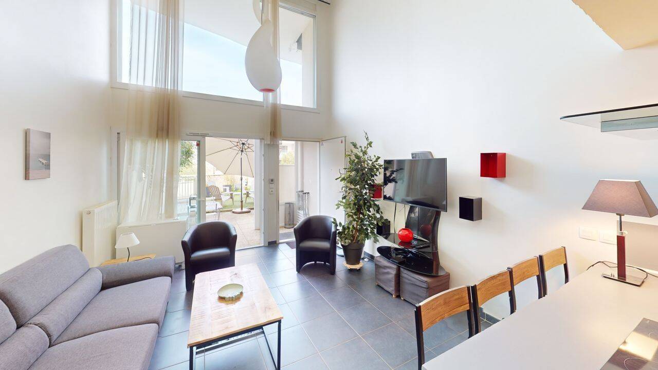 Appartement 4 pièces 84 m² · à Thonon-les-Bains · 84 m² · 2 150 €