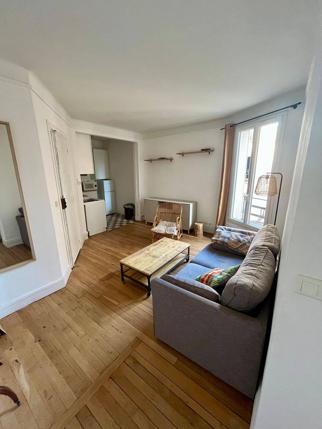Appartement 2 pièces 34 m² · à Suresnes · 34 m² · 1 220 €/mois