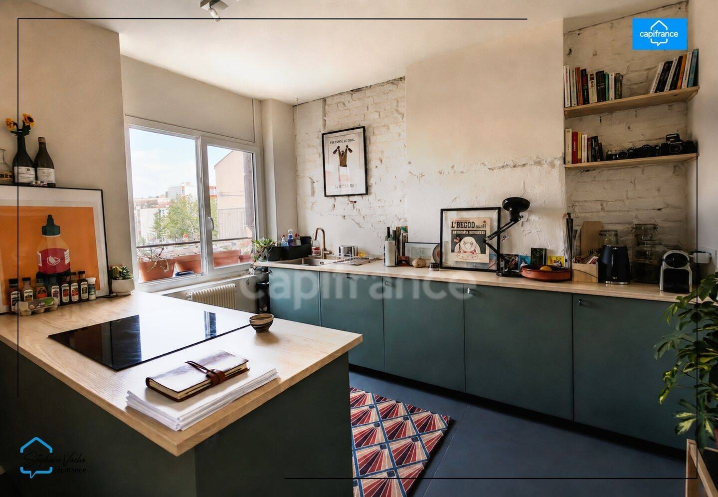 Appartement 2 pièces 56 m² · à Saint-Étienne · 56 m² · 79 000 €