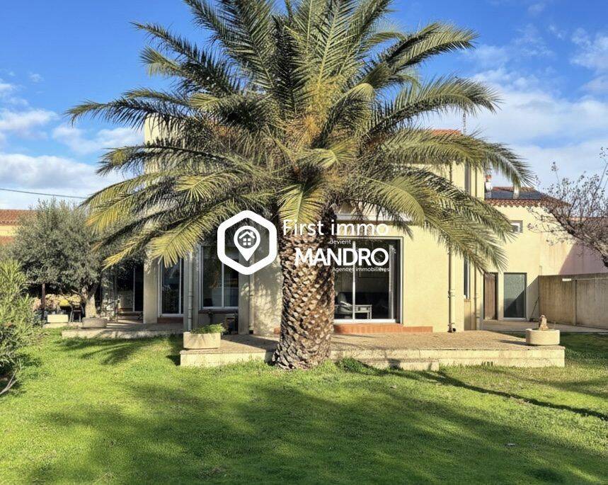 Maison 6 pièces 160 m² · à Ille-sur-Têt · 160 m² · 320 000 €