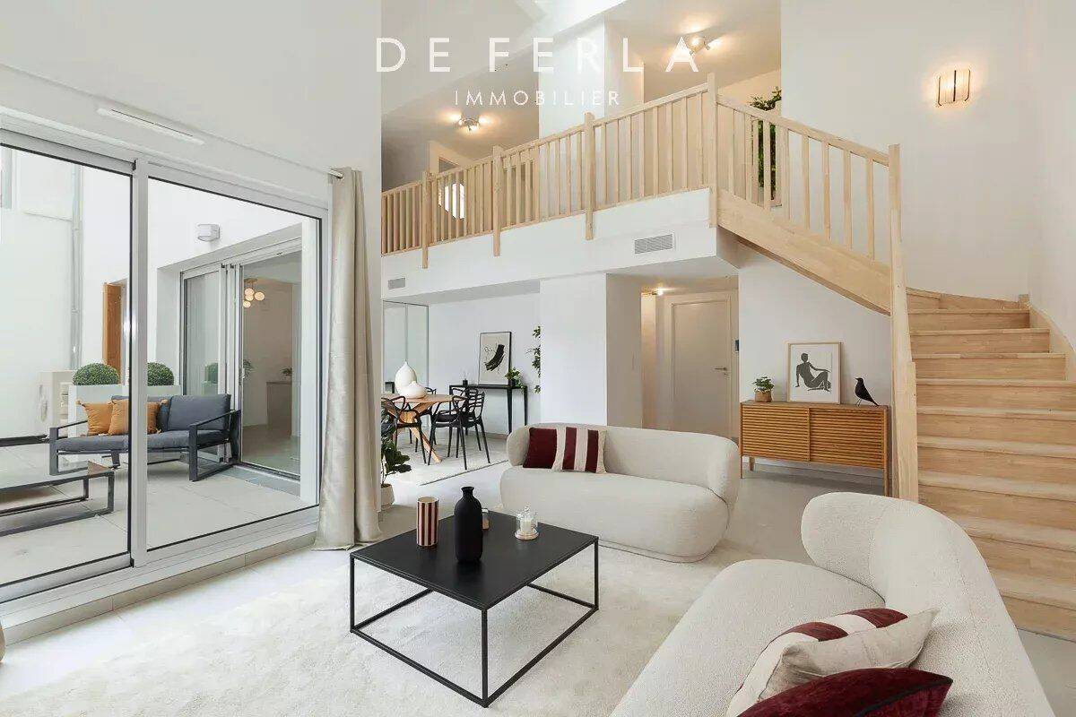 Appartement 5 pièces 130 m² · à Marseille 6ème Arrondissement · 130,3 m² · 844 000 €