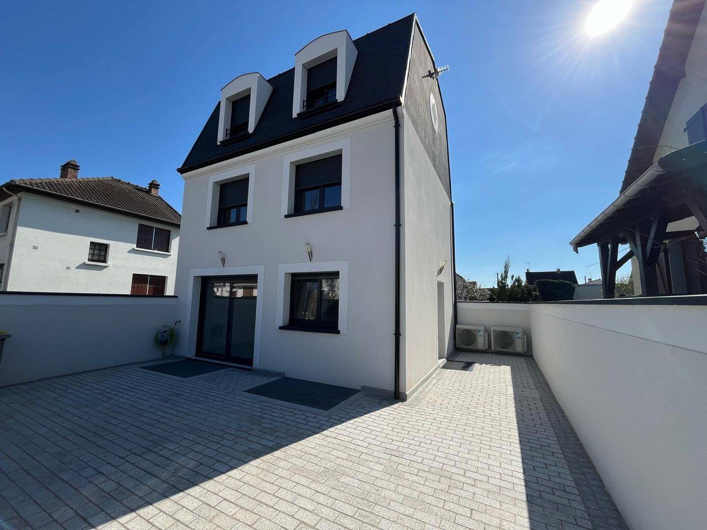 Maison 5 pièces 101 m² · à Sartrouville · 101,2 m² · 472 000 €