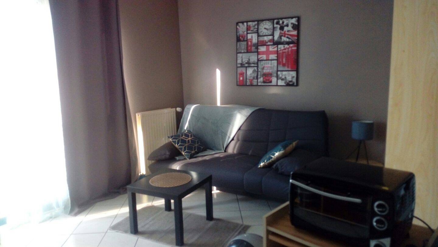 Appartement 1 pièce 21 m² · à Brest · 21 m² · 444 €