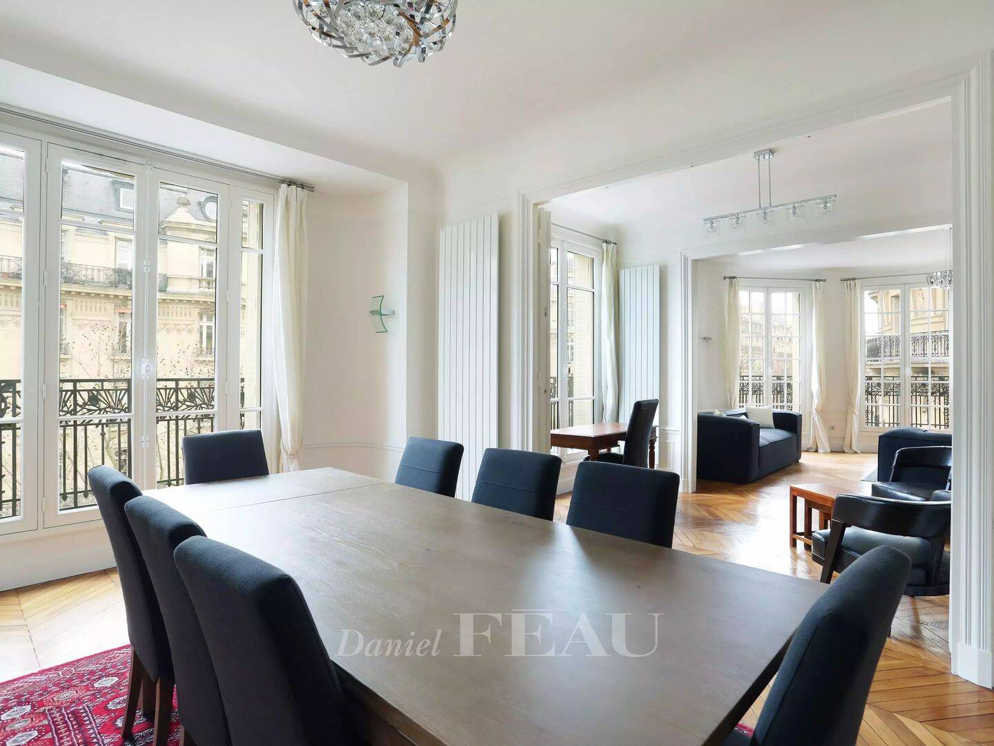 Appartement 5 pièces 143 m² · à Paris 7ème Arrondissement · 143,1 m² · 6 500 €/mois