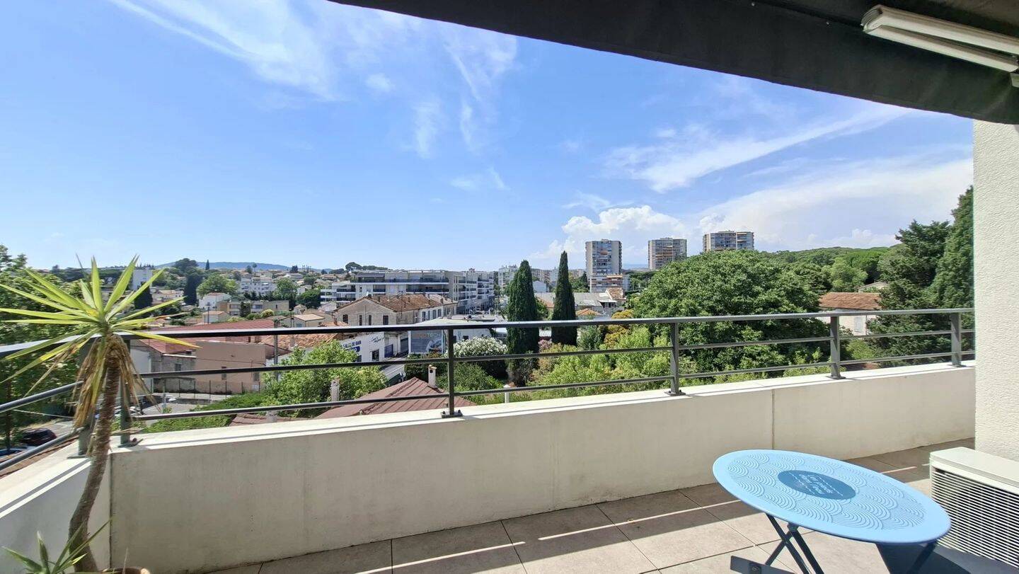 Appartement 2 pièces 40 m² · à Le Cannet · 40,2 m² · 1 200 €