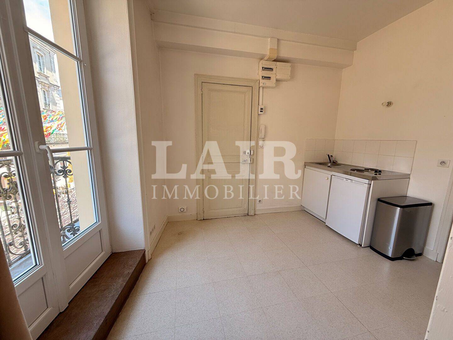 Appartement 2 pièces 29 m² · à Alençon · 28,5 m² · 334 €