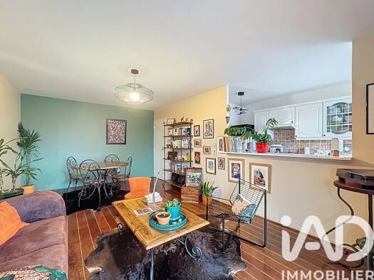 Appartement à vendre 215 000 € 3 pièces 2 chambres 62 m² Étage 2/3 Centre Ville Limeil-Brévannes 94450