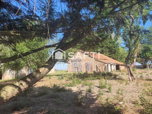 Maison à vendre 79 000 € 4 pièces 1 chambre 67 m² 4 766 m² de terrain Barrais-Bussolles 03120