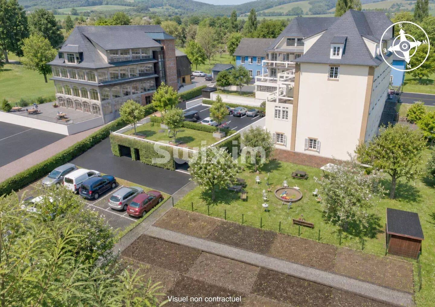 Appartement 3 pièces 82 m² · à Thannenkirch · 82,1 m² · 195 000 €