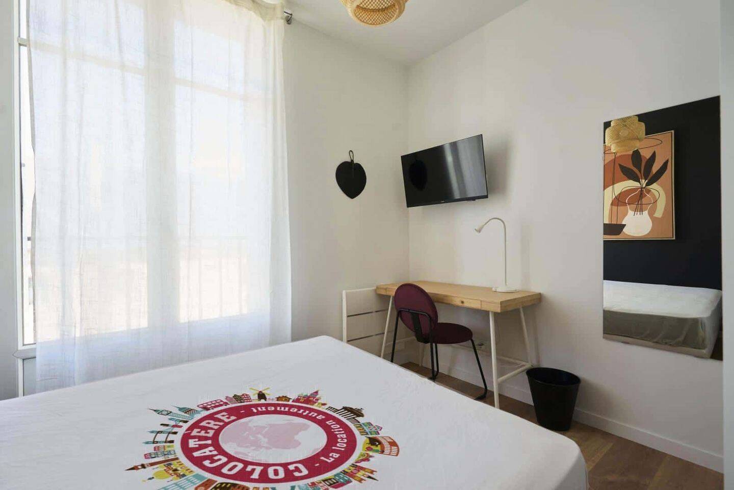1 pièce 15 m² · à Metz · 15 m² · 450 €