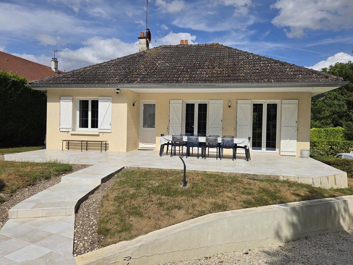 Maison 3 pièces 77 m² · à Creney-près-Troyes · 76,8 m² · 255 000 €