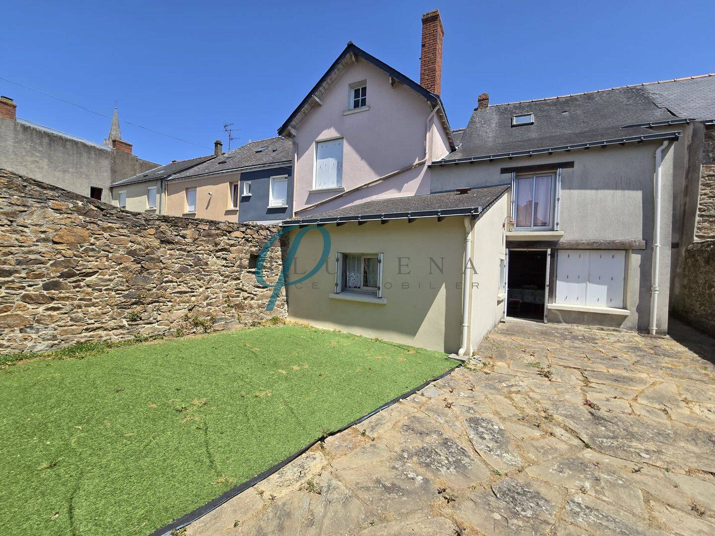 Maison 4 pièces 89 m² · à Petit-Mars · 88,9 m² · 199 500 €