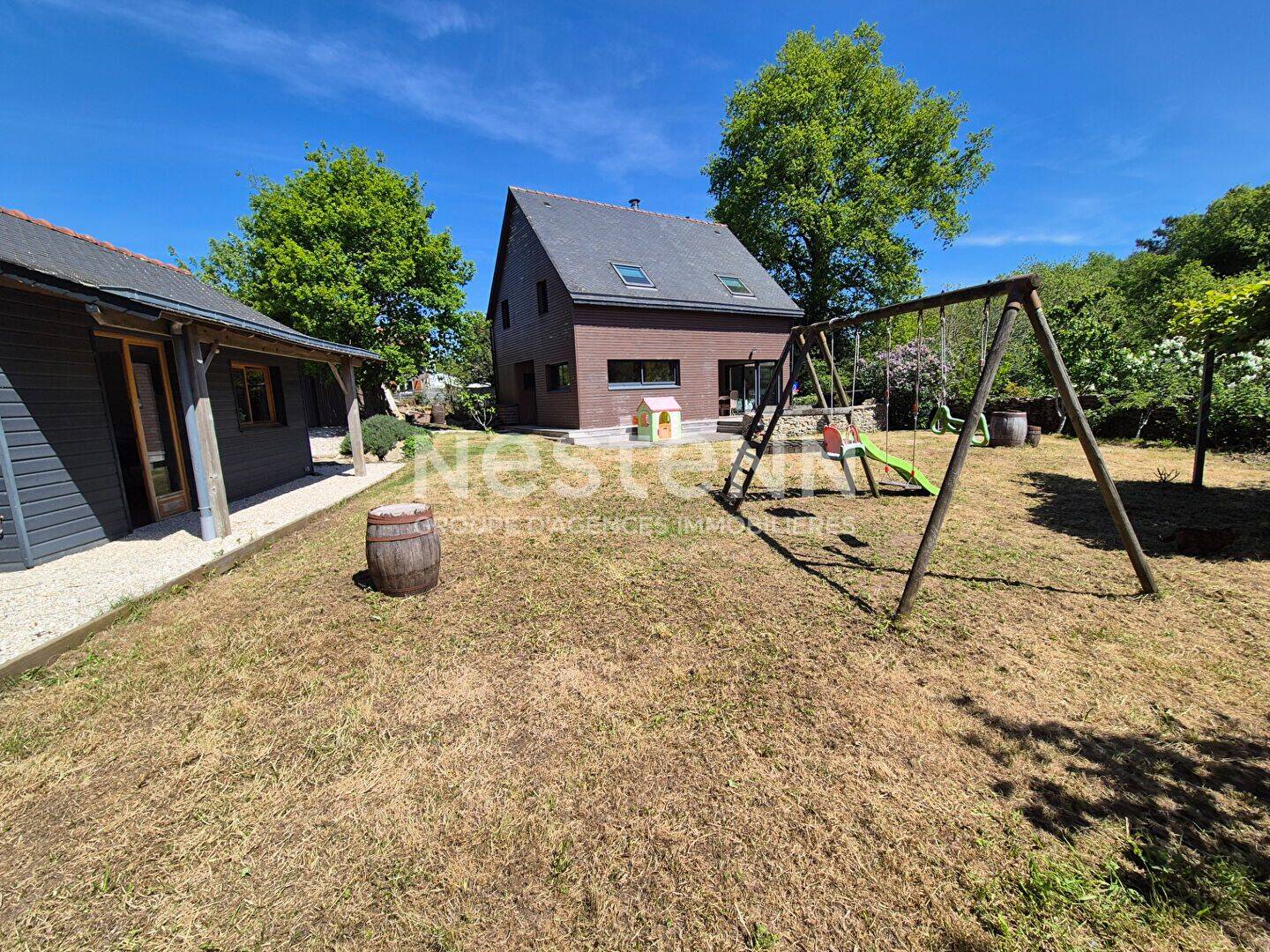 Maison 5 pièces 124 m² · à Sulniac · 124 m² · 399 000 €