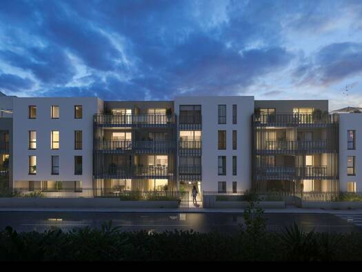 Appartement à vendre - neuf 232 000 € 3 pièces 2 chambres 72 m² dès le 30/09/2027 Le Vieux Villars-Villars Nord Villars 42390