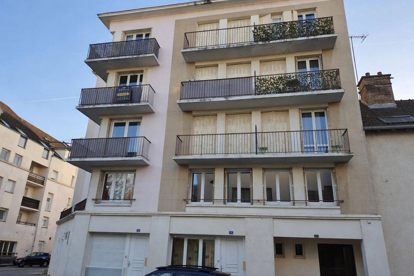 Appartement 3 pièces 69 m² · à Troyes · 69,1 m² · 79 000 €