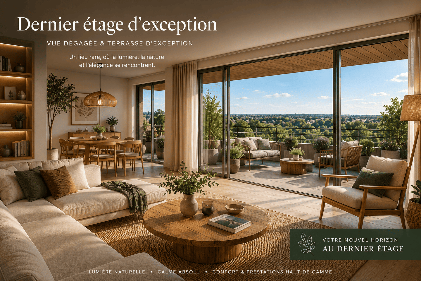 Appartement 4 pièces 85 m² · à Guipavas · 85 m² · 347 000 €