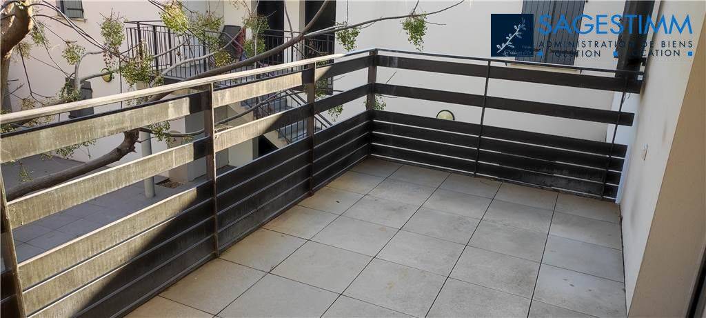 Appartement 3 pièces 62 m² · à Fabregues · 61,8 m² · 862 €/mois