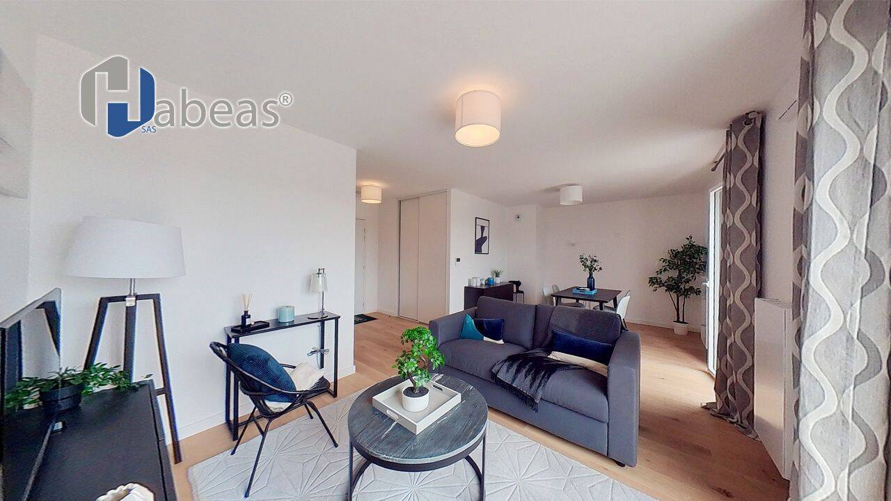 Appartement 3 pièces 82 m² · à Villeurbanne · 82 m² · 384 900 €