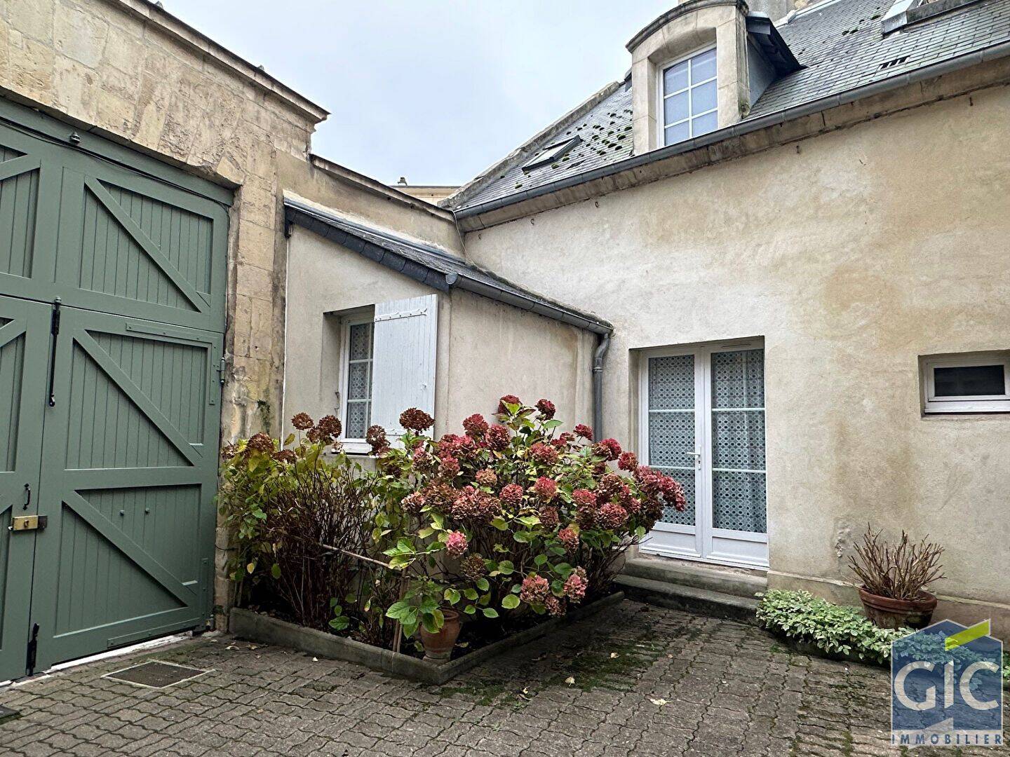 Appartement 2 pièces 35 m² · à Caen · 35,3 m² · 565 €