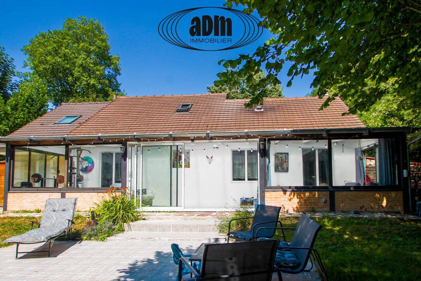 Maison 5 pièces 110 m² · à Couilly-Pont-aux-Dames · 110 m² · 332 000 €