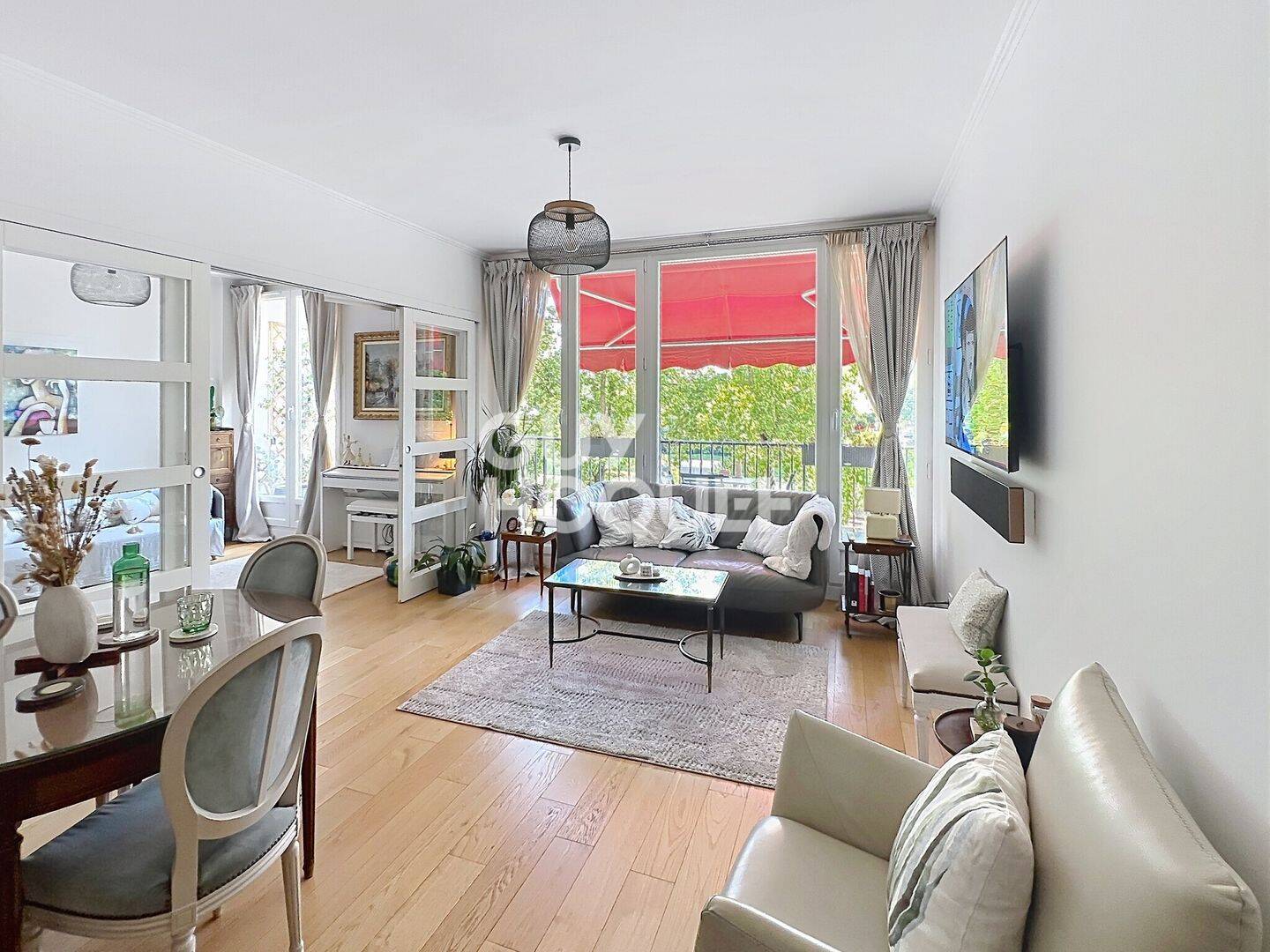 Appartement 4 pièces 71 m² · à Boulogne-Billancourt · 71 m² · 2 750 €