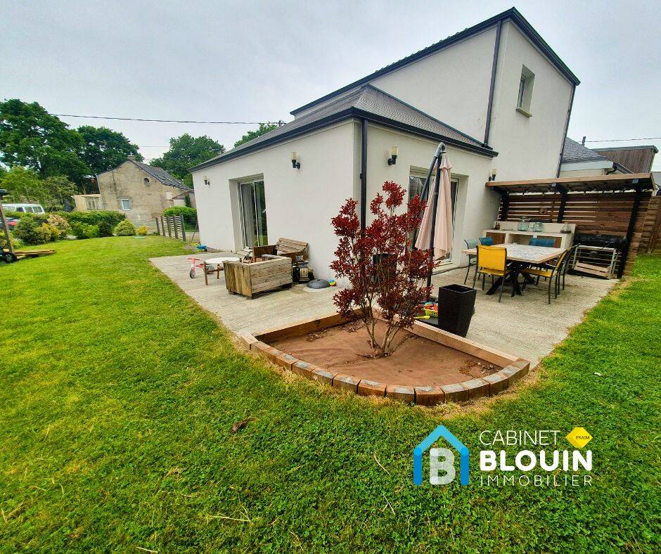 Maison 4 pièces 100 m² · à Fay-de-Bretagne · 100 m² · 287 500 €